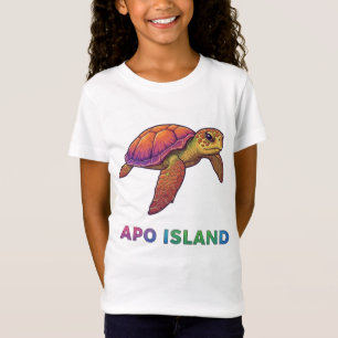 CAMISETA ISLA APO