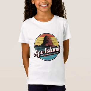 CAMISETA ISLA APO