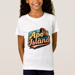 CAMISETA ISLA APO