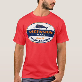 Camiseta Isla ASCENSION Pesca Manga Larga