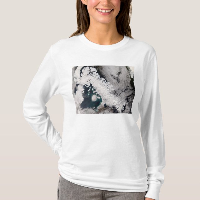 Camiseta Isla Baffin (Anverso)