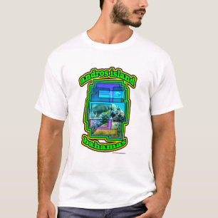 Camiseta Isla Bahamas de Andros