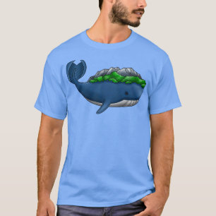 Camiseta Isla Ballena