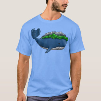 Camiseta Isla Ballena