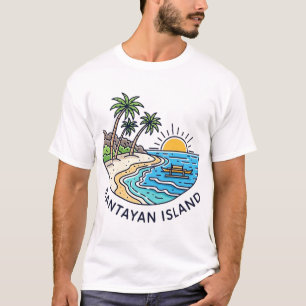 CAMISETA ISLA BANTAYAN