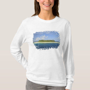 Camiseta Isla Baughagello, atolón South Huvadhoo,