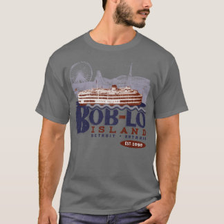 Camiseta Isla BobLo