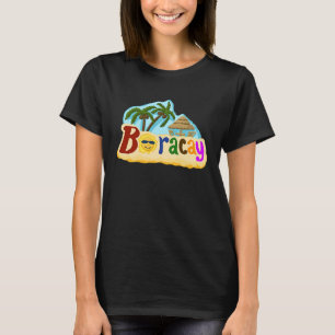 Camiseta Isla Boracay Filipinas