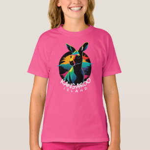 Camiseta Isla Canguro