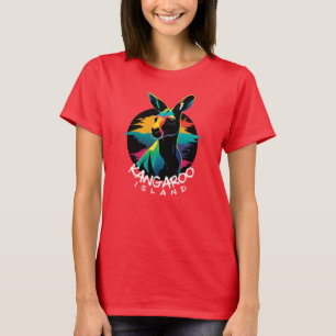 Camiseta Isla Canguro