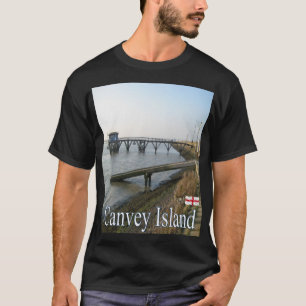 Camiseta Isla Canvey, Inglaterra