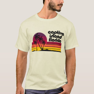 Camiseta Isla Captiva Florida