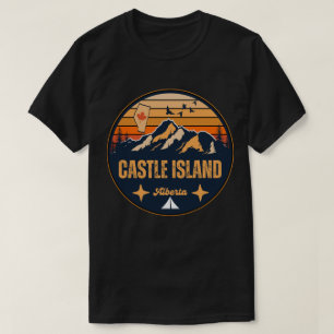 Camiseta Isla Castillo, Alberta