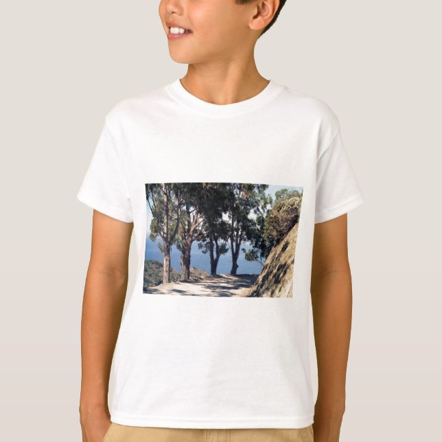 Camiseta Isla Catalina (Anverso)