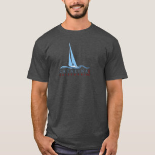 Camiseta Isla Catalina California