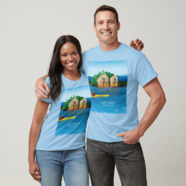 Camiseta Isla Cole