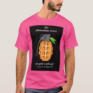 Camiseta Isla Córcega Viaje Flnc Bastia Ajaccio Calvi Bo