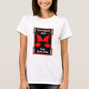 Camiseta Isla Cowes de Wight Yacht Regatta
