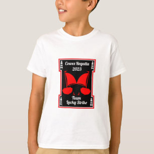 Camiseta Isla Cowes de Wight Yacht Regatta