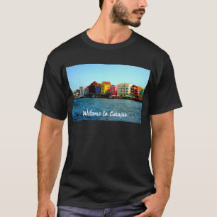 Camiseta Isla Curacao Diseño de Admiro