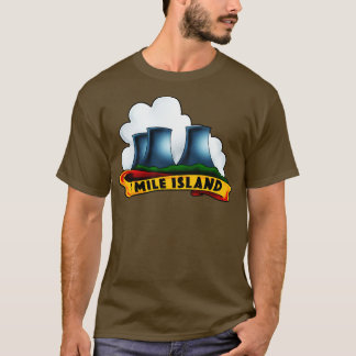 Camiseta Isla de 3 Millas