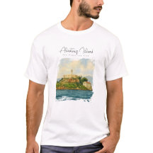 Isla de Alcatraz – Lugar emblemático de San Franci
