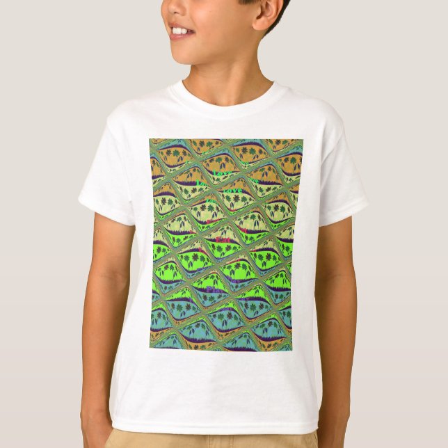 Camiseta Isla de amor Hakuna matata (Anverso)