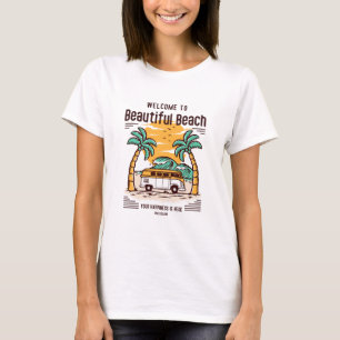 Camiseta Isla de Bali