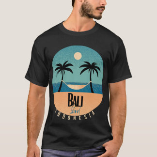 Camiseta Isla de Bali