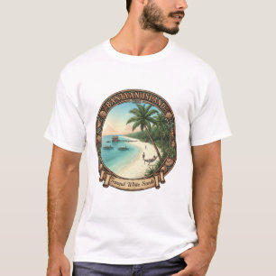 CAMISETA ISLA DE BANTAYAN