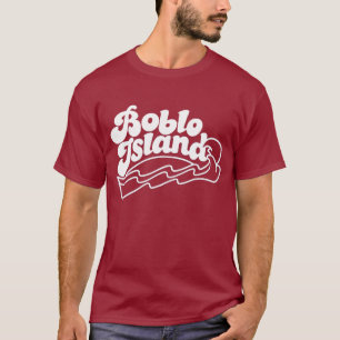 Camiseta Isla de Boblo