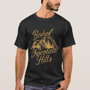 Camiseta Isla de Bohol