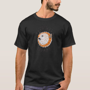 Camiseta Isla de Cabeza Calva Nc Weathered Deathered Puffyf