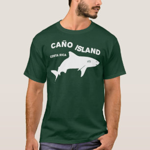 Camiseta Isla de Cao Buceo Costa Rica