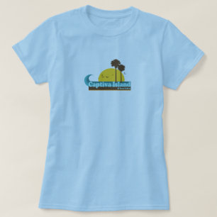 Camiseta Isla de Captiva