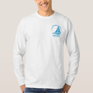 Camiseta Isla de Captiva (concha de mar)
