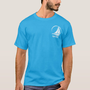 Camiseta Isla de Captiva (concha de mar)