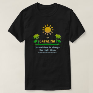 Camiseta Isla de Catalina, CA