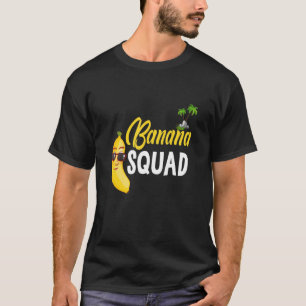 Camiseta Isla de gafas de sol de verano de ferias bananeras
