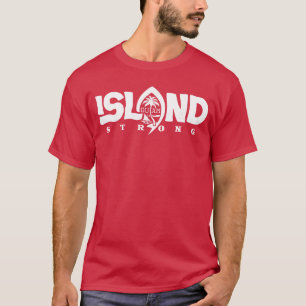 Camiseta Isla de Guam Fuerte Ropa de Guam Chamorro Guamania