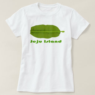 Camiseta Isla de Jeju