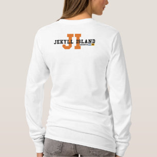 Camiseta Isla de Jekyll
