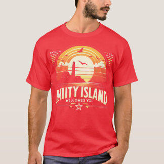 Camiseta Isla de la Amistad