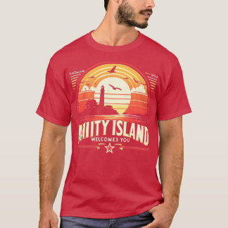 Camiseta Isla de la Amistad