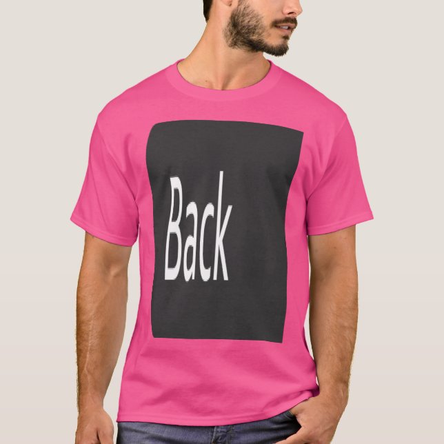 Camiseta Isla de la amistad de Jaws (Anverso)