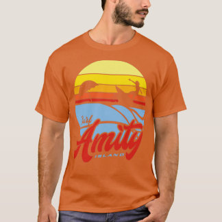 Camiseta Isla de la Amistad de Surf1