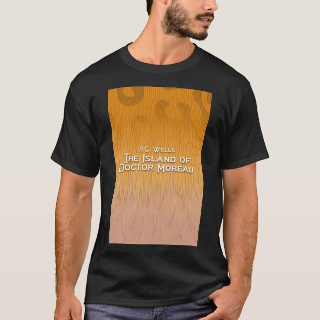 Camiseta Isla de la erección Médica Moreau (Anverso)