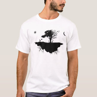 Camiseta Isla de la pesadilla