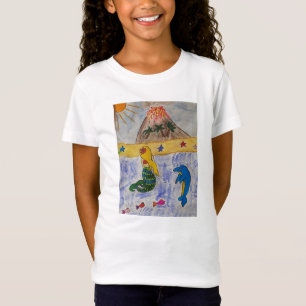 Camiseta Isla de la Sirvienta