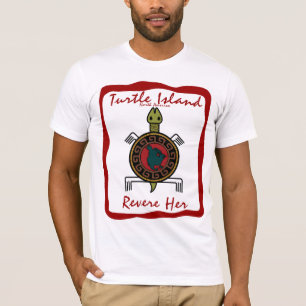 Camiseta Isla de la tortuga